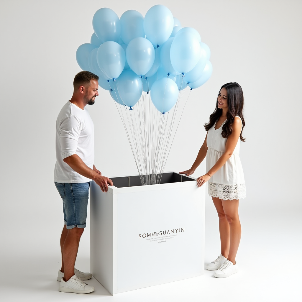 ГЕНДЕР ПАТИ № 1 в Иркутске