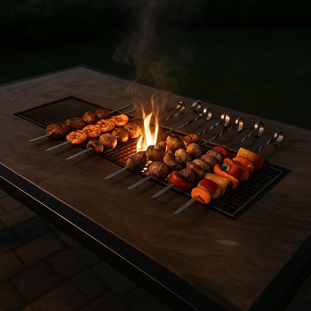 Каталог. Купить / заказать мангал для дома в Краснодаре от производителя «Мангал Мастер»