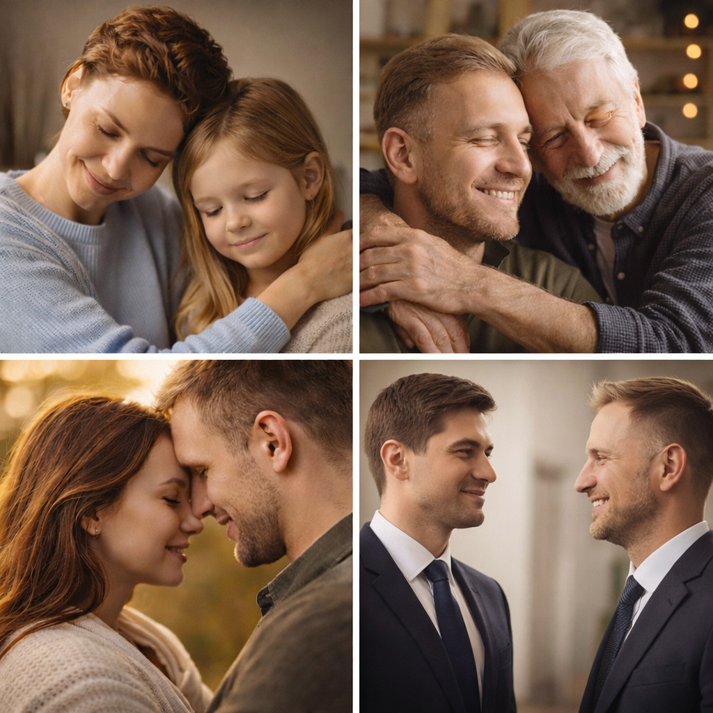 Группа «ПРО ОТНОШЕНИЯ». Психотерапевт Серёжа Ветковский