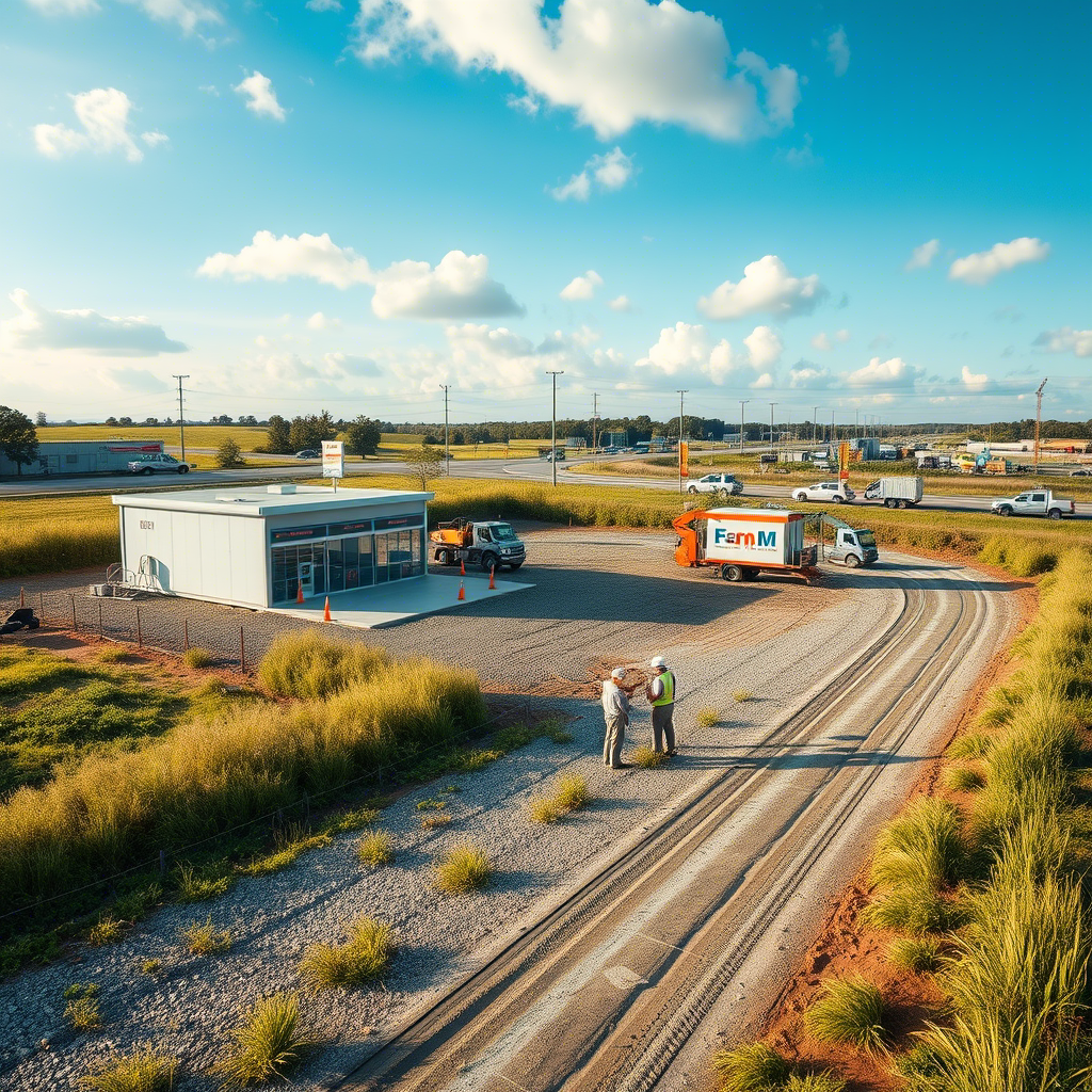 Земельный супермаркет