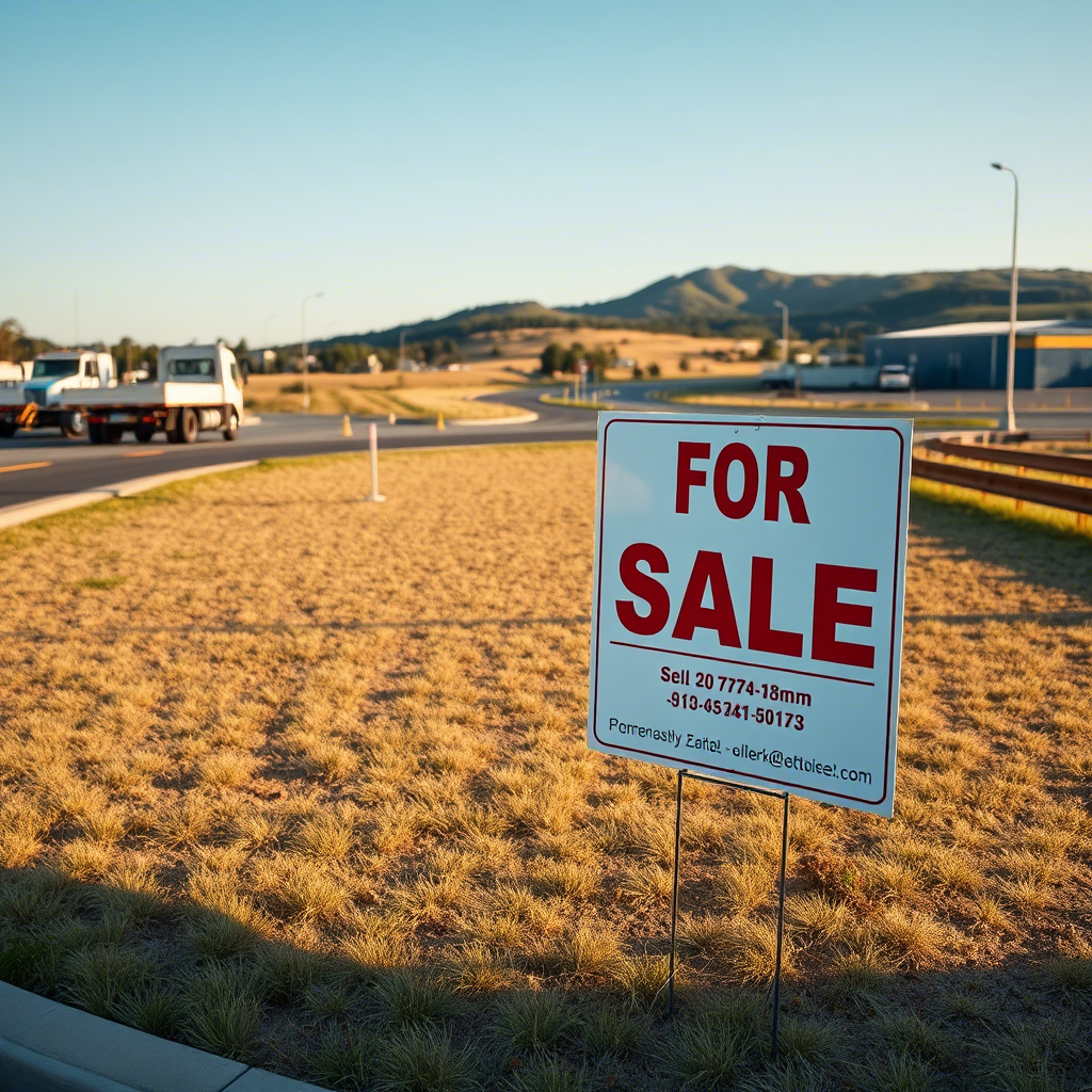 Земельный супермаркет