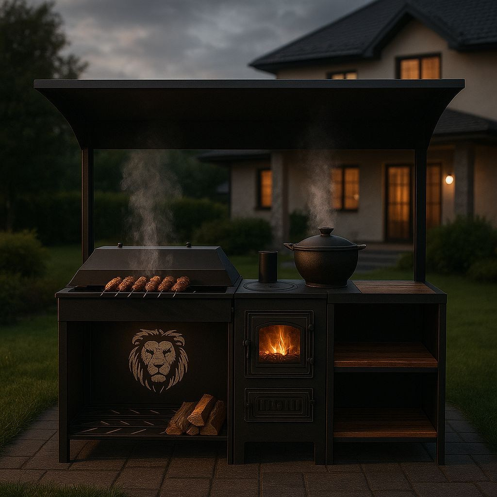 Каталог. Купить / заказать мангал для дома в Краснодаре от производителя «Мангал Мастер»