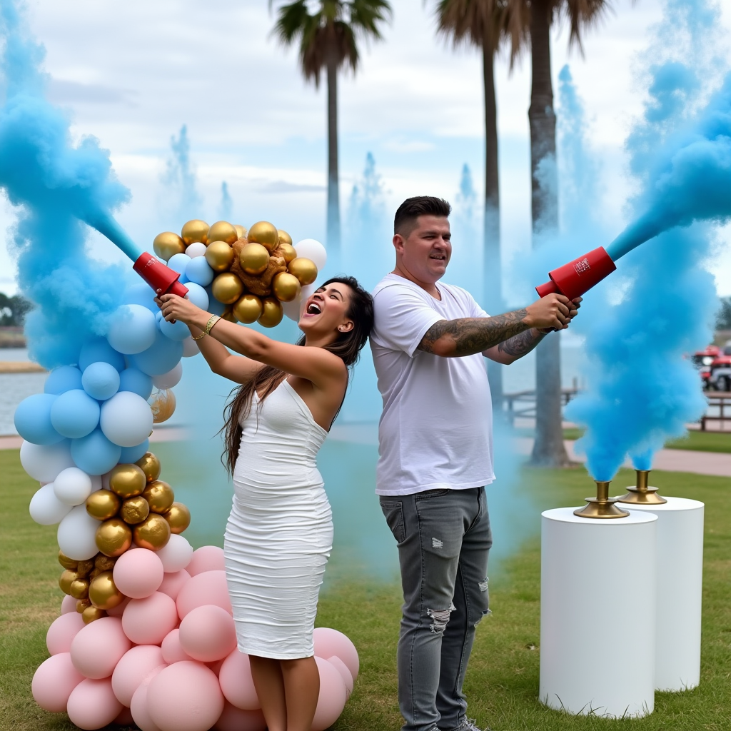 ГЕНДЕР ПАТИ № 1 в Иркутске