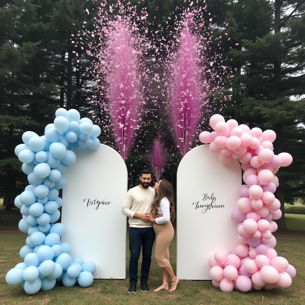 ГЕНДЕР ПАТИ № 1 в Иркутске