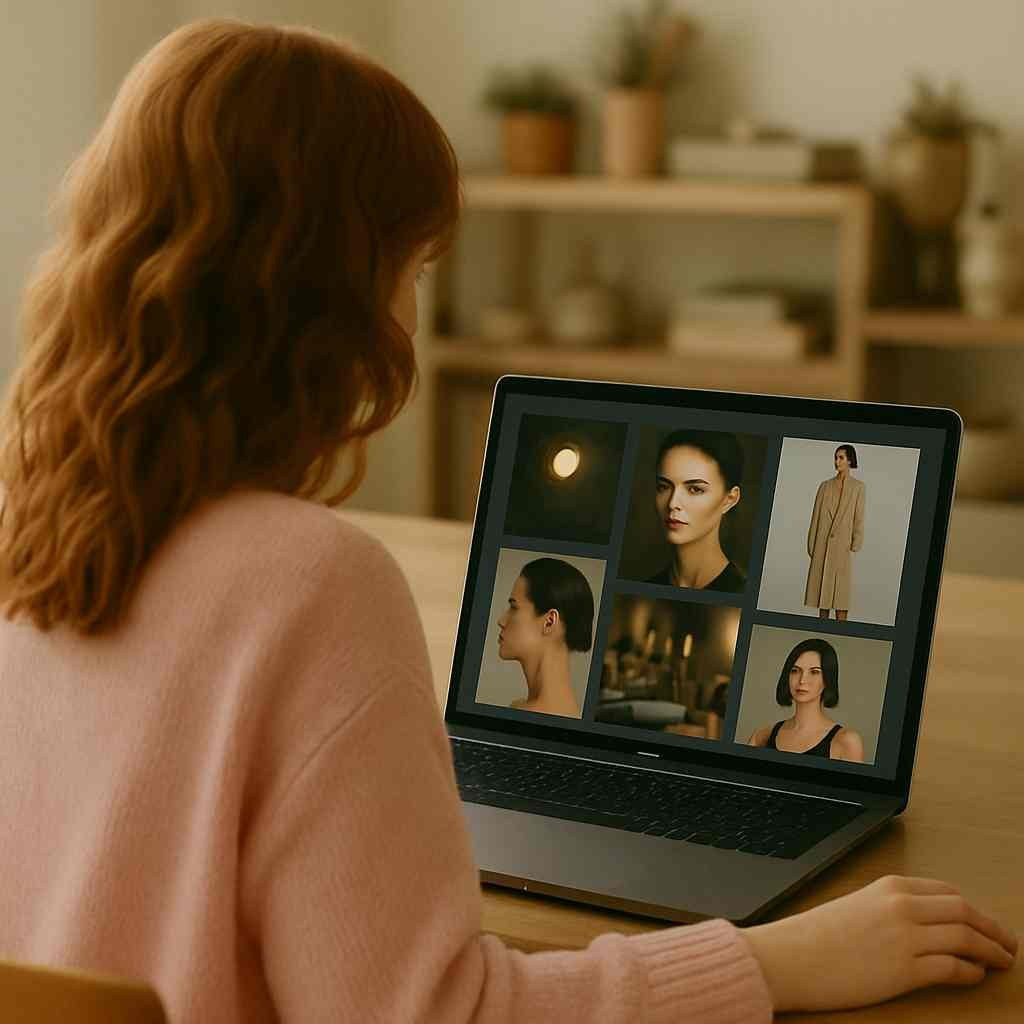 ФОТОСЕССИИ. Dariana Fox — визажист, фотограф, преподаватель