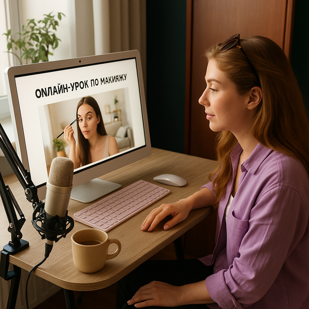 Dariana Fox — визажист, фотограф, преподаватель