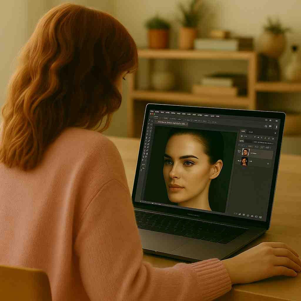 ФОТОСЕССИИ. Dariana Fox — визажист, фотограф, преподаватель