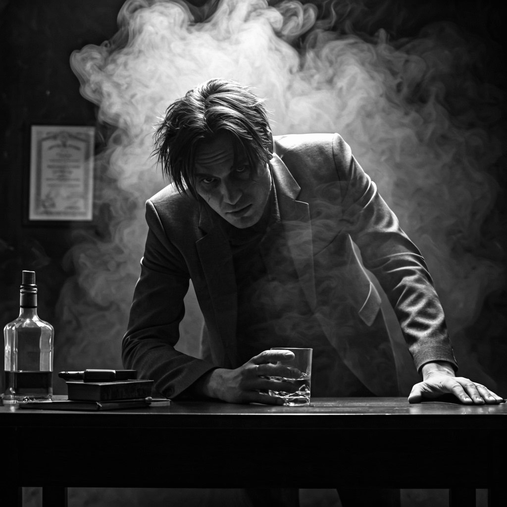 Досье. 13 SLUDGE street