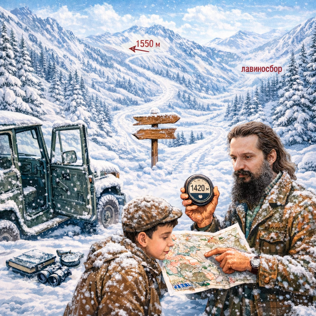 География. Мышление и разум