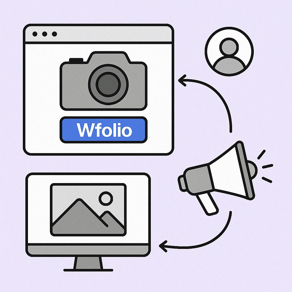 Сайт для фотографа на Wfolio: зачем он нужен и как помогает в продвижении. Свадебный и семейный фотограф в Таганроге Бакарюк Антон