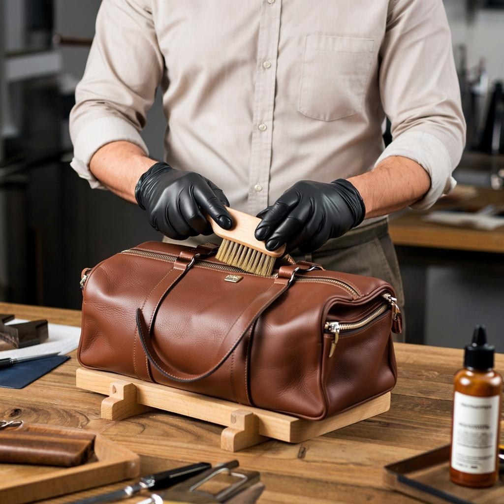 Услуги. Частный мастер — дизайнер по созданию аксессуаров из кожи Олег Шарыгин