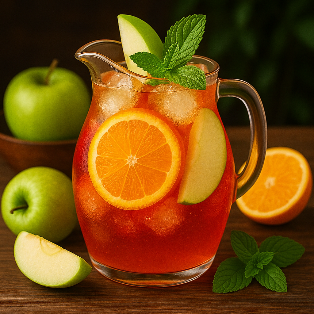 Меню на локации