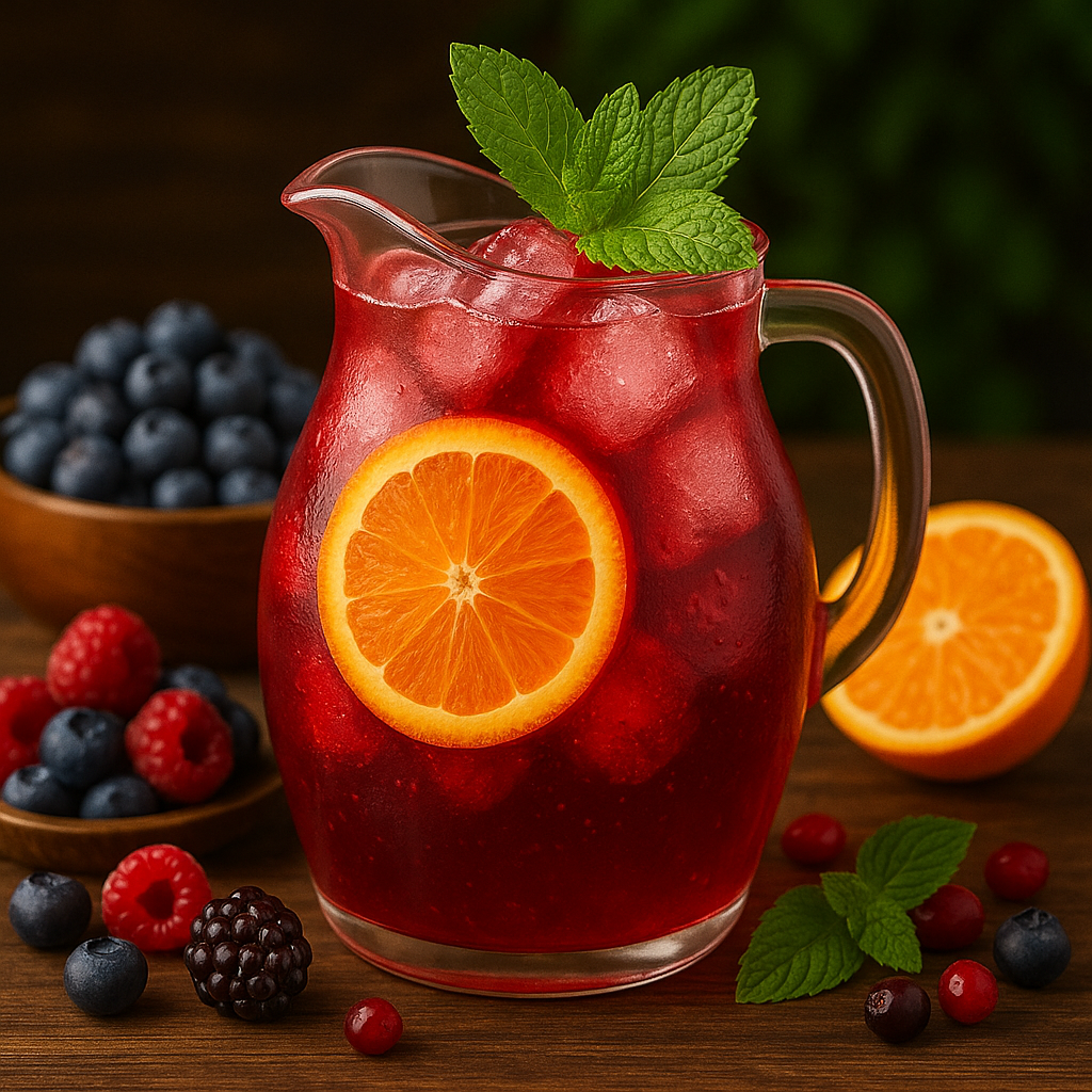 Меню на локации