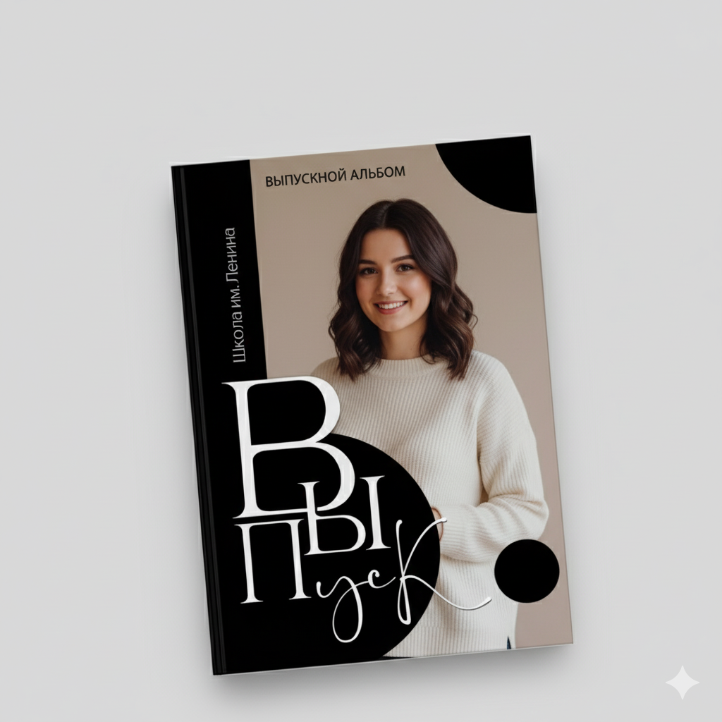 Фотокнига выпускника колледжа или ВУЗа. Фотокниги и выпускные альбомы в Иваново