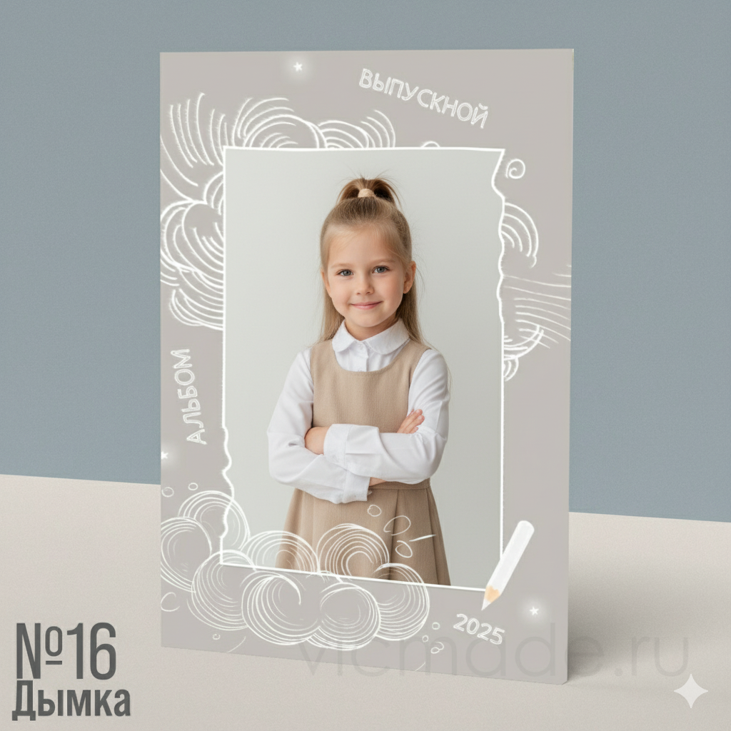 Выпускник детского сада. Фотокниги и выпускные альбомы в Иваново