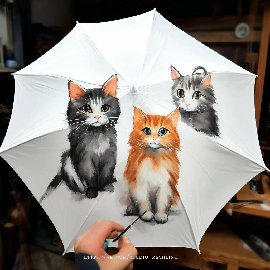 大師班. 根據照片訂購繪畫和肖像。藝術家 Sofia Rechling