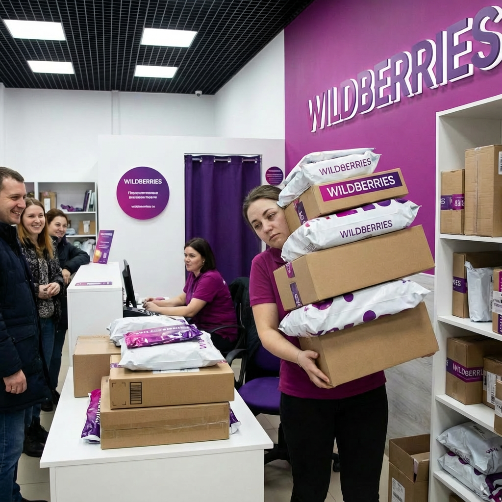 Возвраты на маркетплейсах: невинная привычка или чей-то убыток?. Предметный, фуд- и нейрофотограф в Казани | Гульназа Садыкова