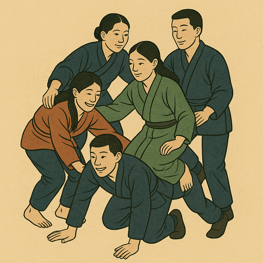 Тимбилдинг в Ростове-на-Дону: организация, верёвочный курс и аттракционы для сплочения команды. Свадебное и event агентство До Мурашек Ростов-на-Дону