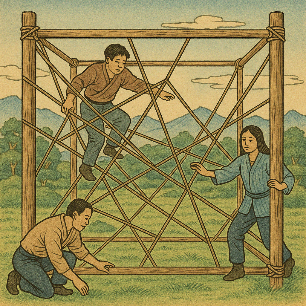 Тимбилдинг в Ростове-на-Дону: организация, верёвочный курс и аттракционы для сплочения команды. Свадебное и event агентство До Мурашек Ростов-на-Дону