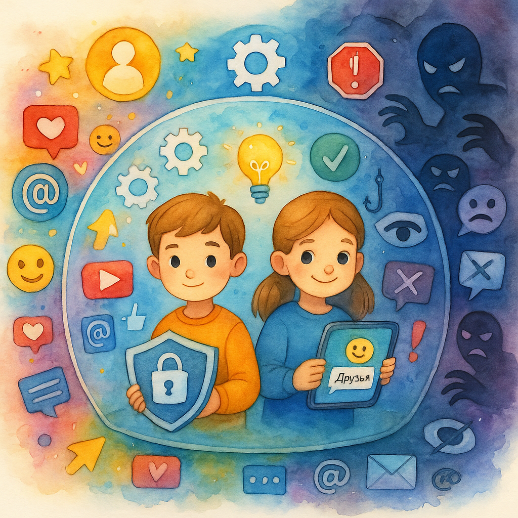 Что нельзя рассказывать в интернете!. НКО ЦИФРОВОЕ РАВЕНСТВО