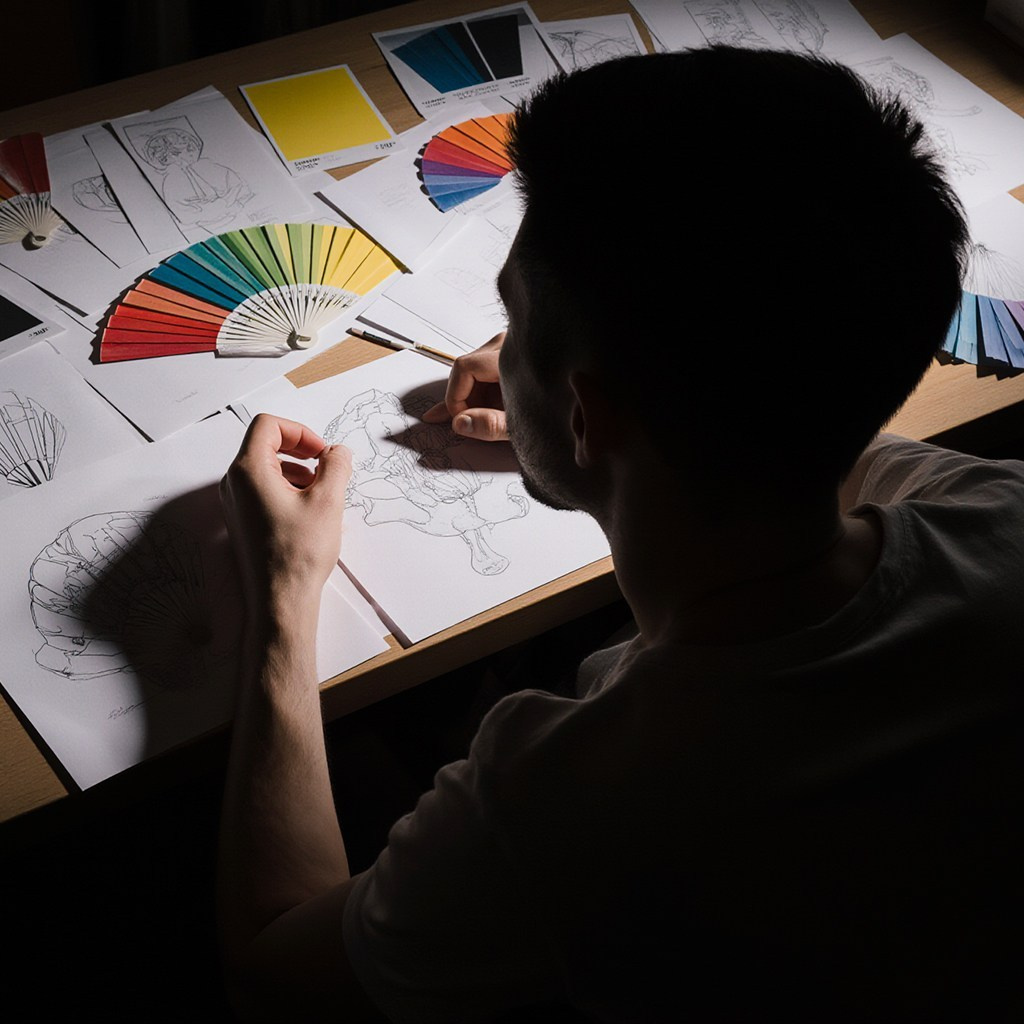 Обо мне. 3D визуализация интерьера и архитектурной среды