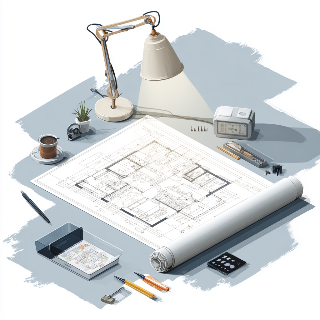 Тарифы. 3D визуализация интерьера и архитектурной среды