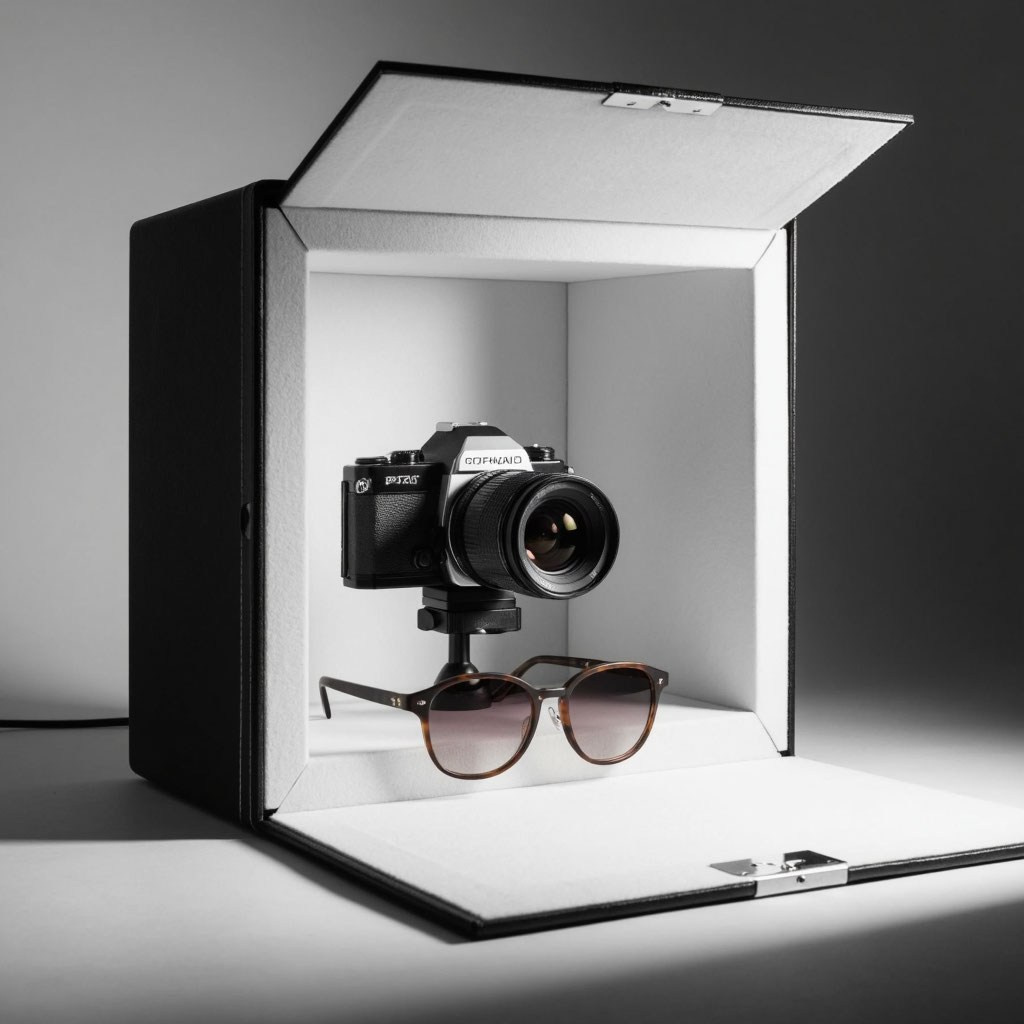 Отражающие поверхности: Любовь и ненависть предметного фотографа. MaraClub Foto предметное фото для сайта и маркетплейсов в Москве и области