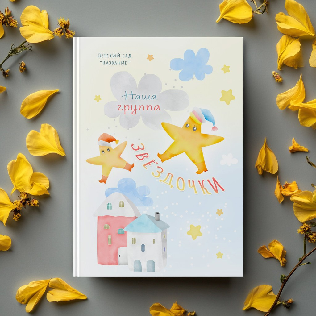 Детский сад. Школьный фотограф в Валуйках. Фотосессии для выпускников и изготовление выпускных альбомов в городе Валуйки и в Белгородской области