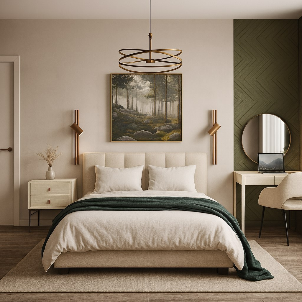 Дизайн проект. Дизайнер интерьера Вишнякова Ульяна