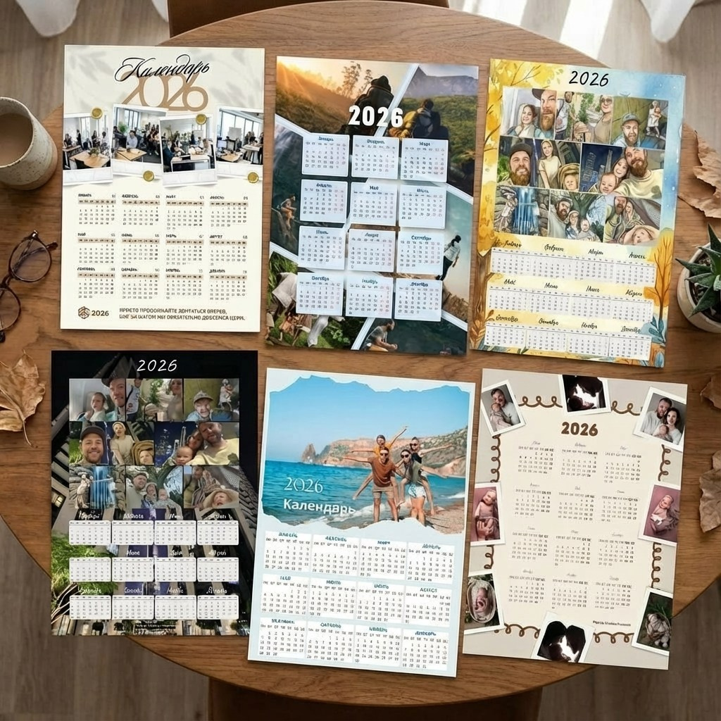 Печать и полиграфия в Екатеринбурге — фото, документы, буклеты | POP-UP. Фото + нейро — студия «POP-UP»