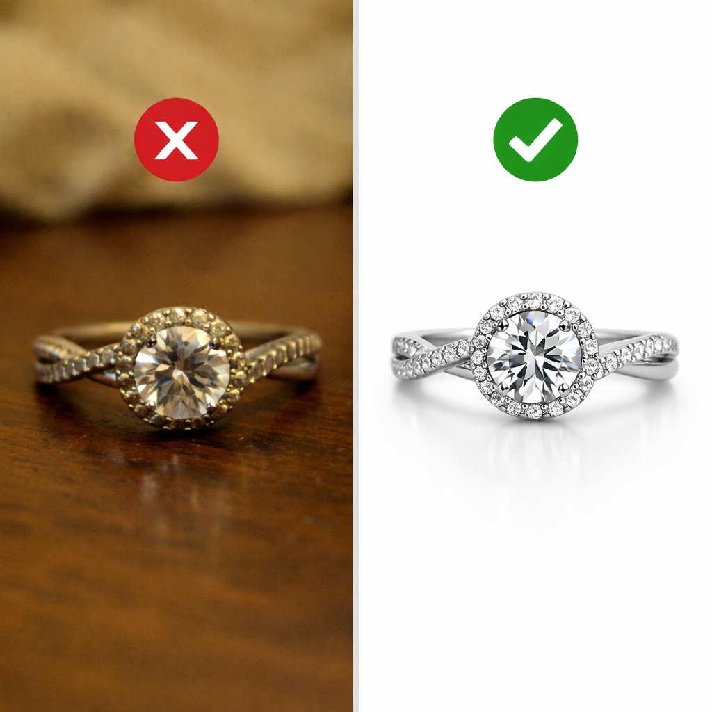 Предметная фотосъёмка в Санкт-Петербурге: как фото меняет продажи на маркетплейсах. Предметный фотограф