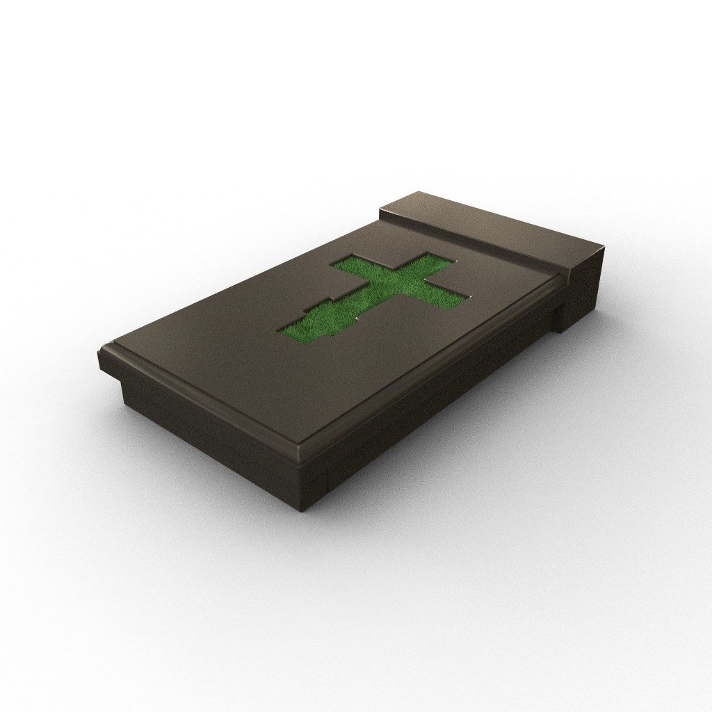 Надгробные плиты. Granum-memorial