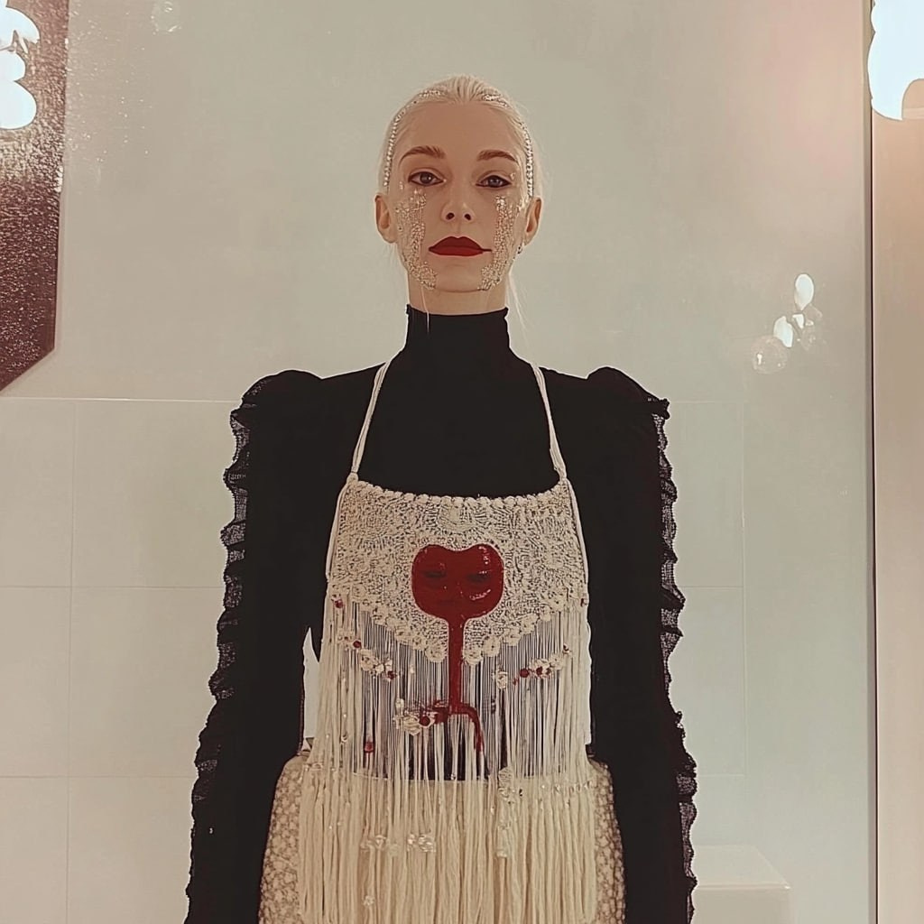 «Суперженского рода». Современная художница Елена Алексеева (Alpha_Vita)