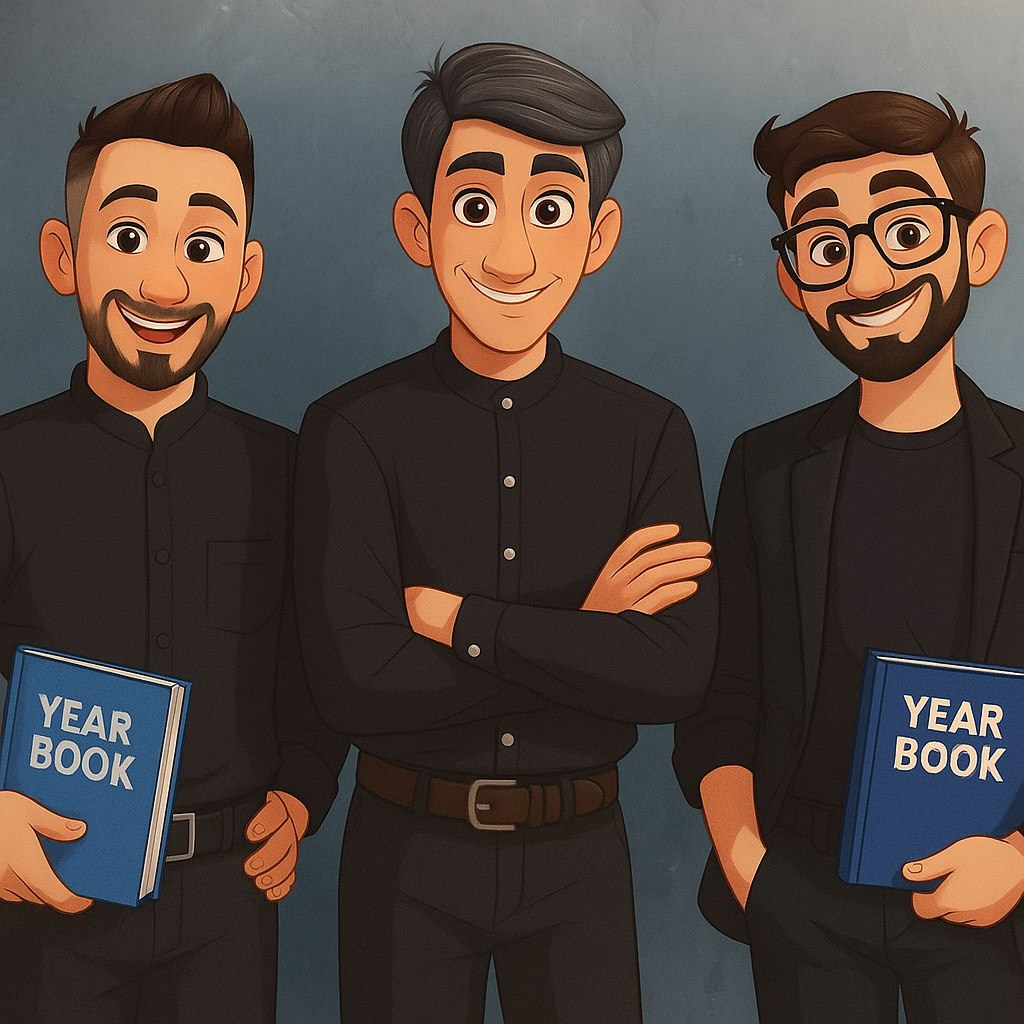 Выпускные альбомы НЕБАНАЛЬНО