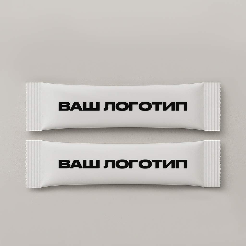 САХАР с вашим логотипом