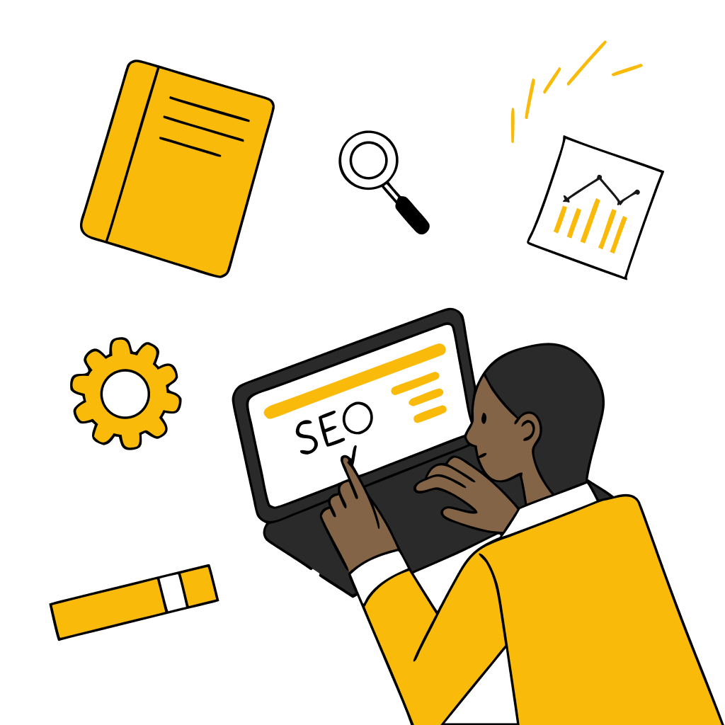 SEO för företag i Stockholm – synlighet i Google och AI-sök. Arinstein Consulting digital byrå i Stockholm