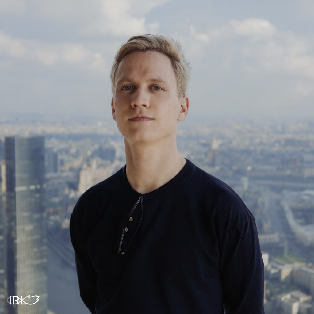 УСЛУГИ. ИРЛ — Проект