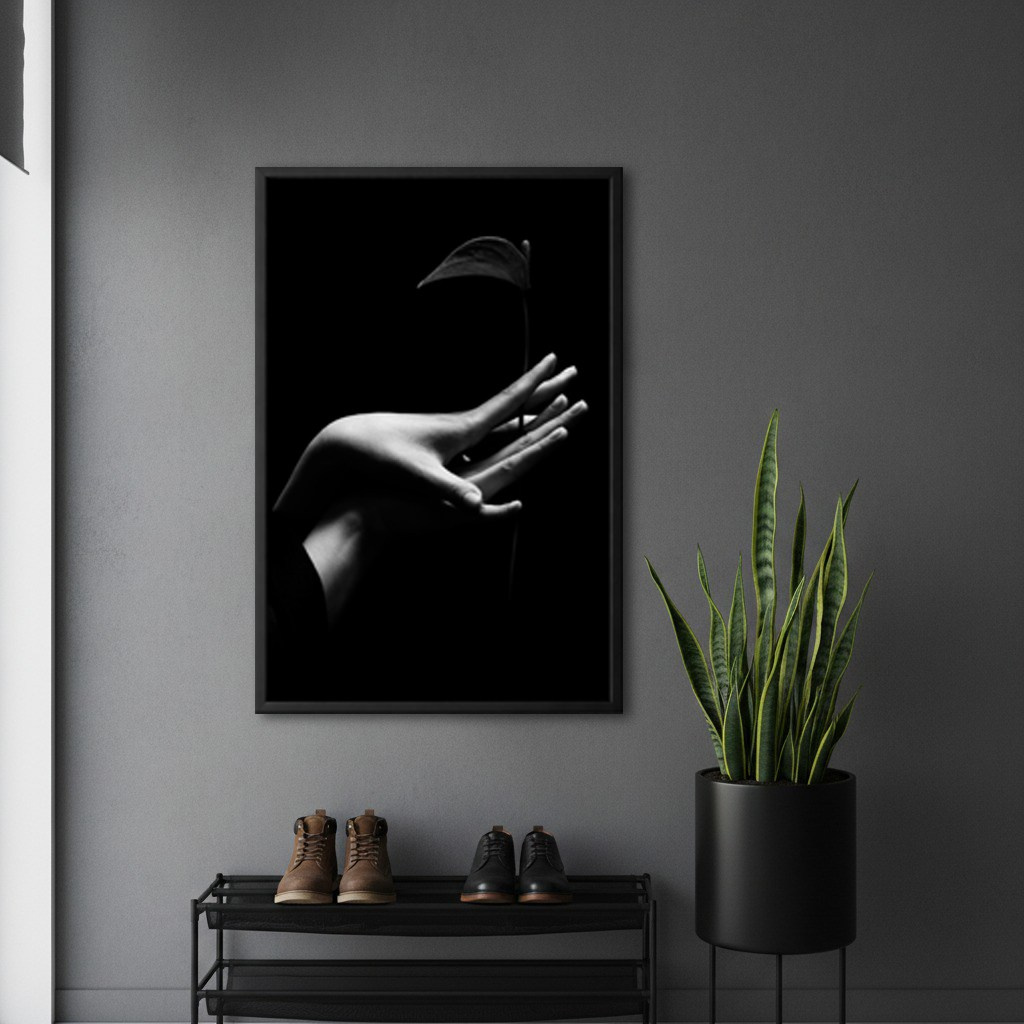 Почему отпечаток лучше цифрового фото — разница фотографии на стене и в телефоне. Арт фотограф в Москве Леонид Маркачев. Женский портрет, будуар, фэшн, арт-ню