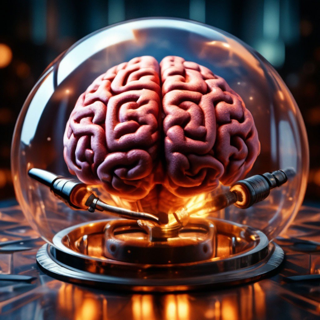 Девушка с сознанием компьютера. Анна Хвалина