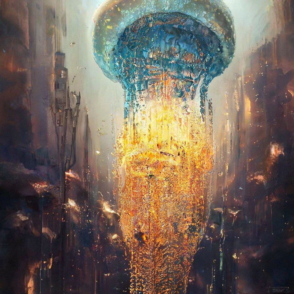 Девушка с сознанием компьютера. Анна Хвалина