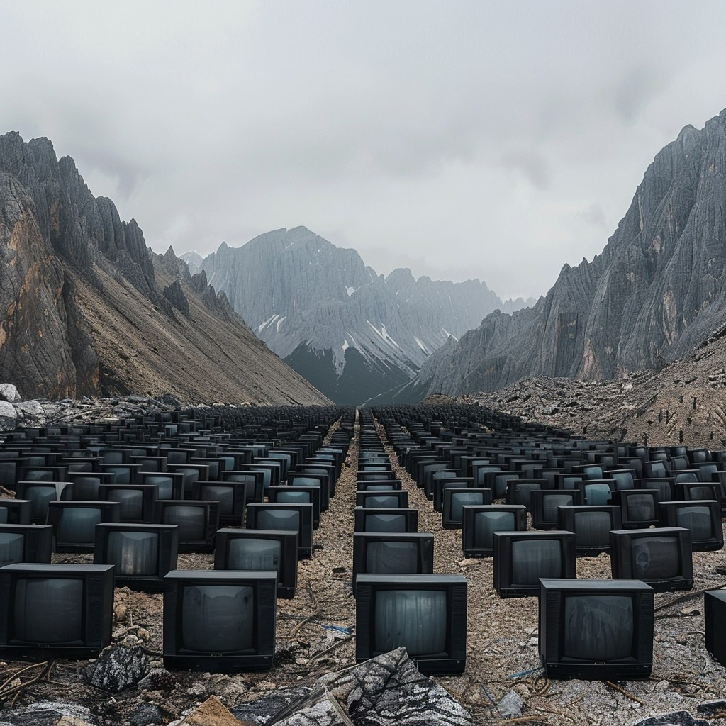 Заглянуть в будущее. Арт фотограф Алина Гребешкова, Химки, Москва