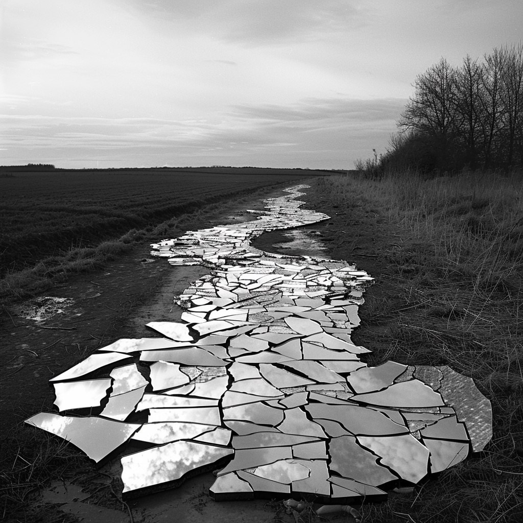 Заглянуть в будущее. Арт фотограф Алина Гребешкова, Химки, Москва
