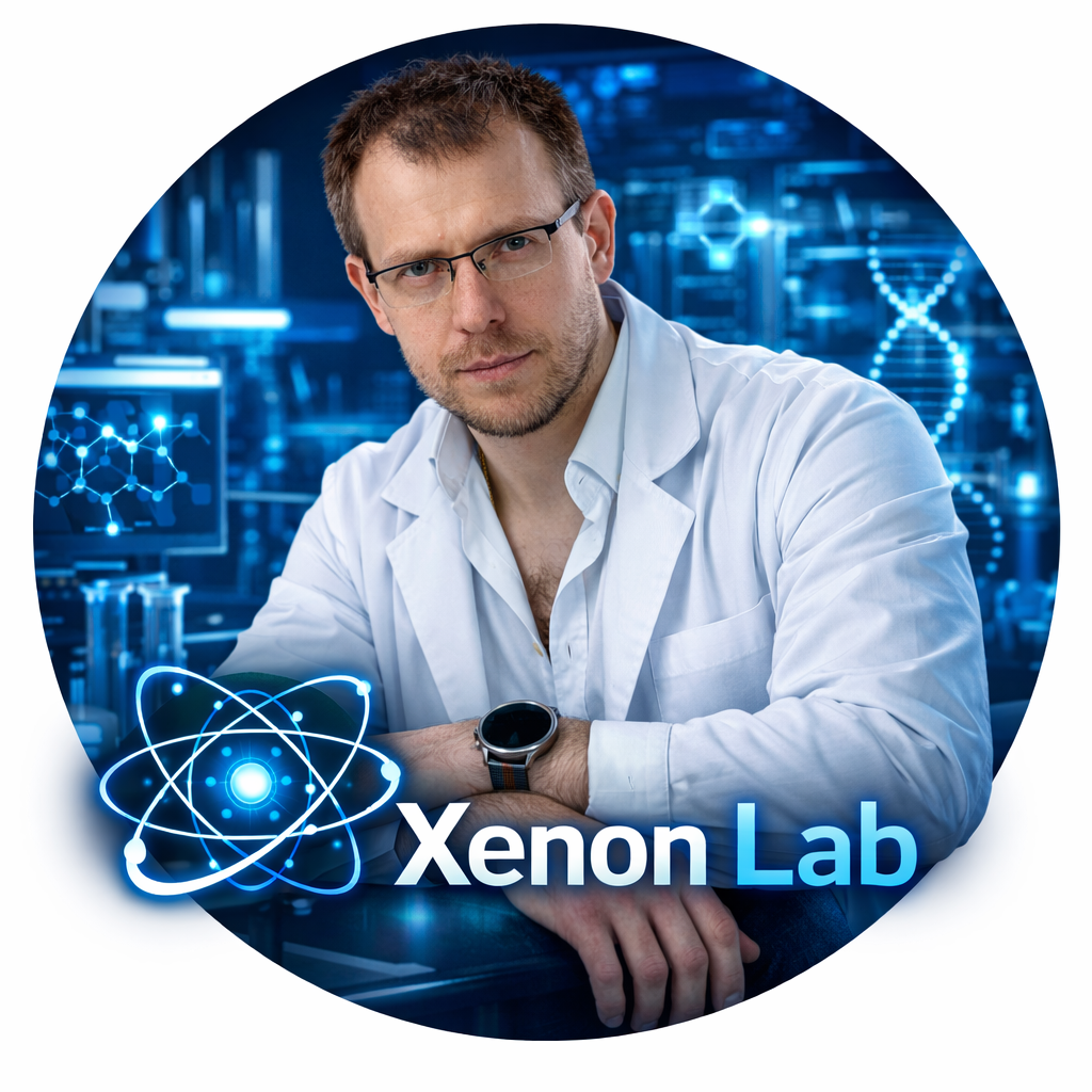 Xenon Lab | Наука & Технологии