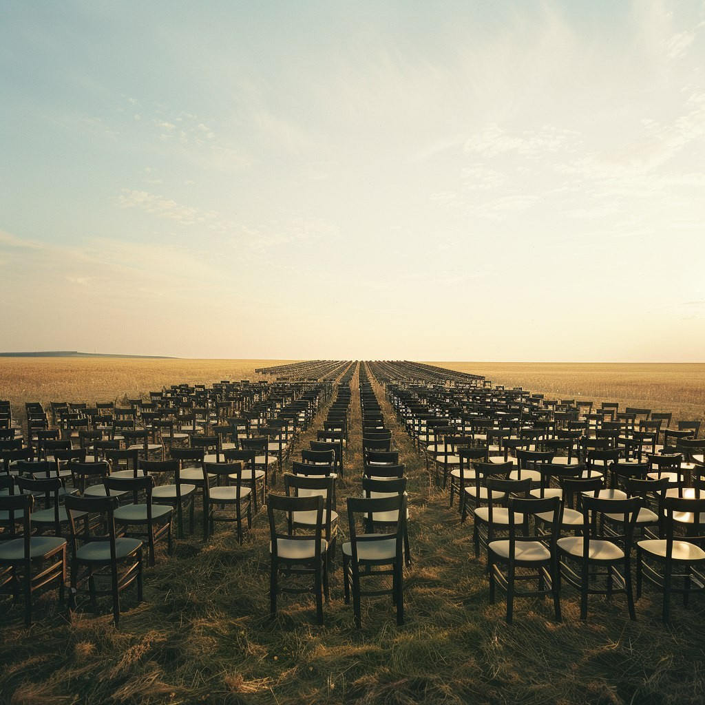 Заглянуть в будущее. Арт фотограф Алина Гребешкова, Химки, Москва