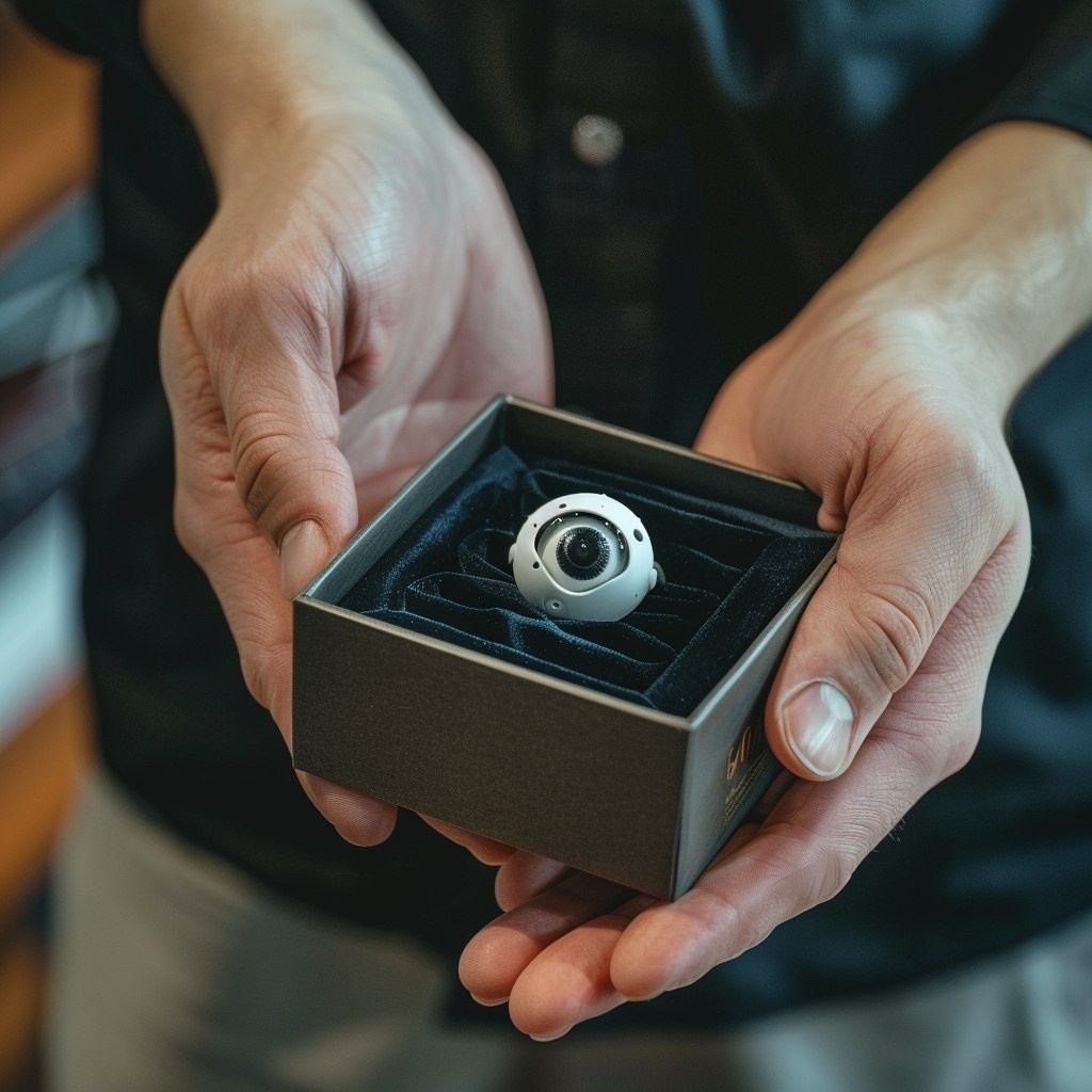 Заглянуть в будущее. Арт фотограф Алина Гребешкова, Химки, Москва