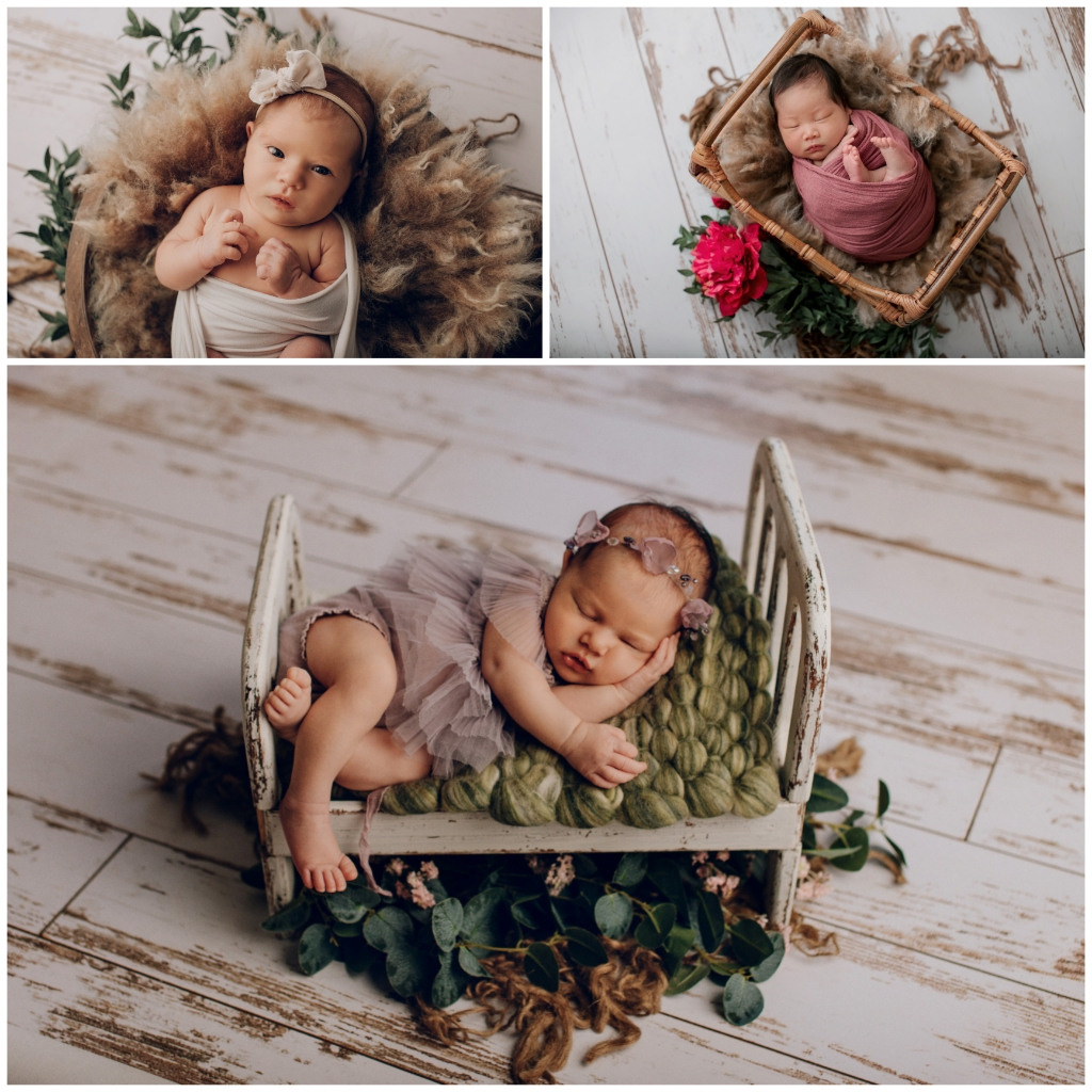 Новорождённые. Семейный и детский фотограф в Москве Оля Сказка