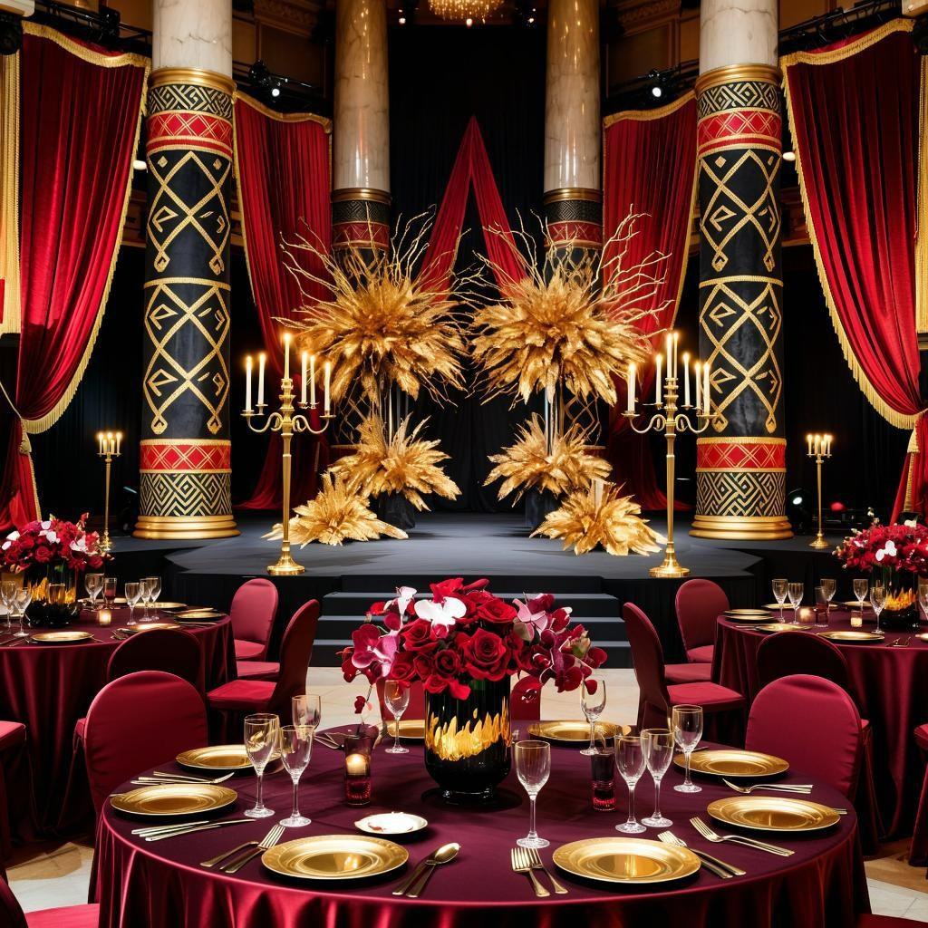 Маркет. Организация мероприятий