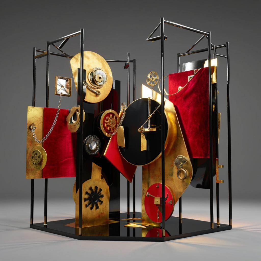 Маркет. Организация мероприятий