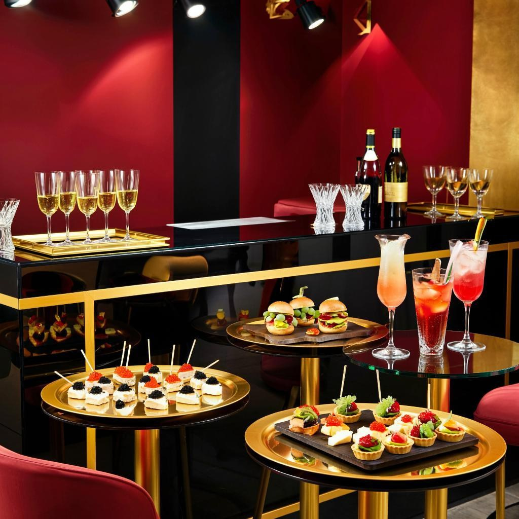 Маркет. Организация мероприятий