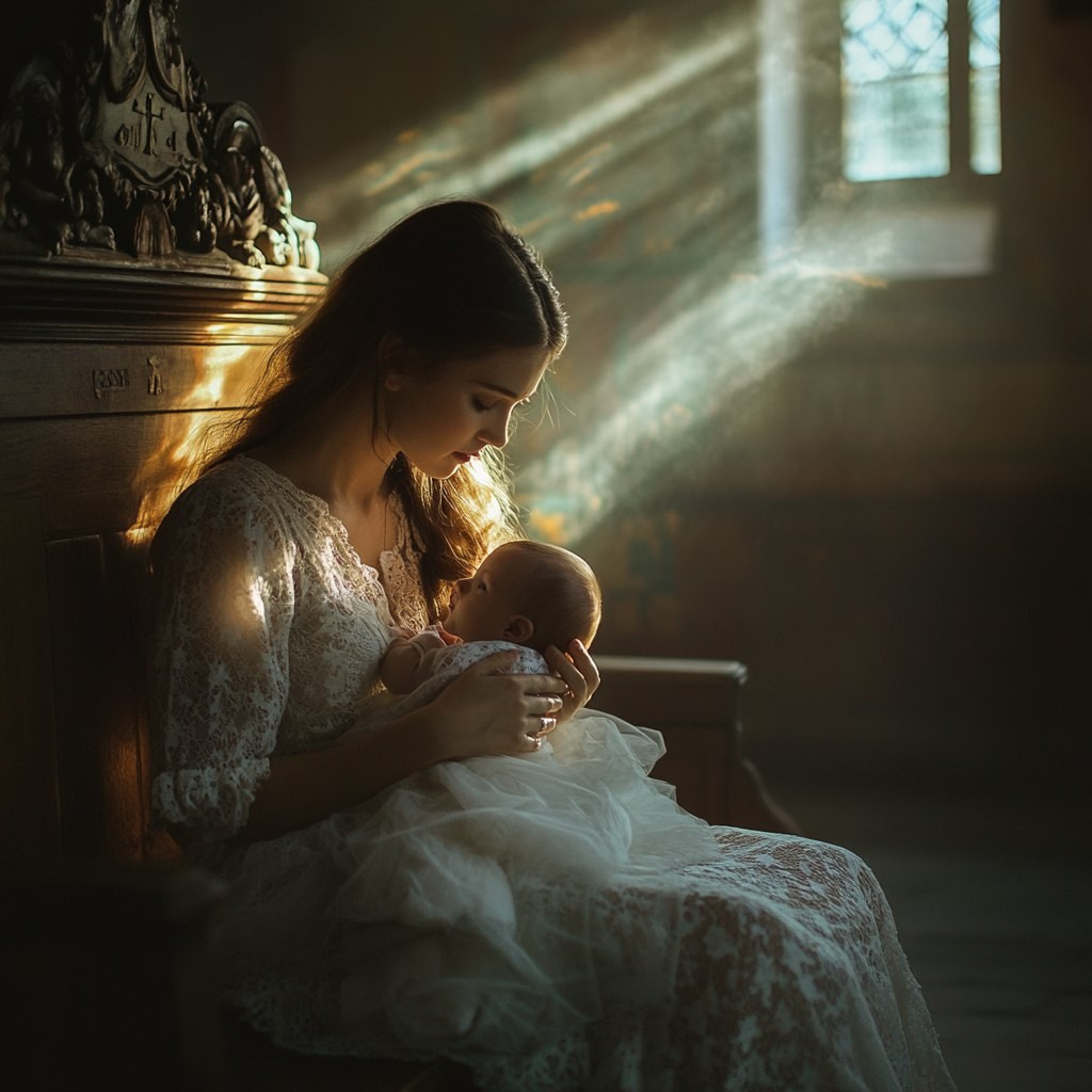 Рекомендации по подготовке к Крещению ребёнка. Свадебный и семейный фотограф в Ростове-на-Дону. Андрей Сайфутдинов